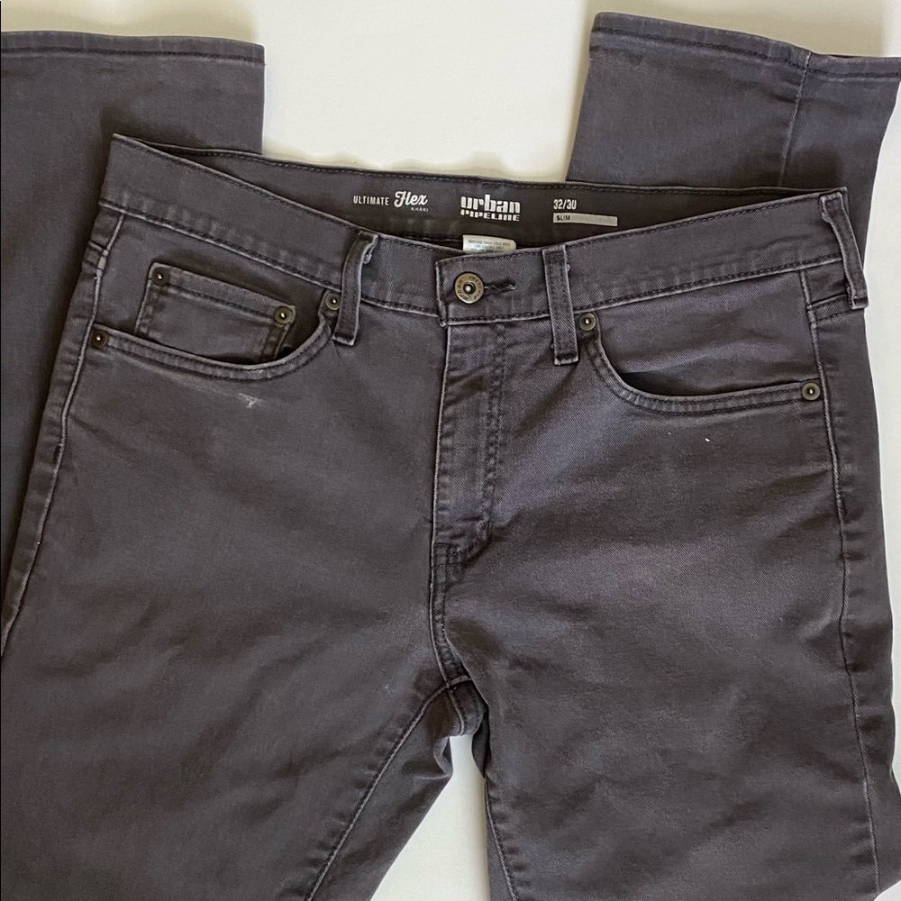 Men's Urban Pipeline Ultimate Flex Slim 32x30👖